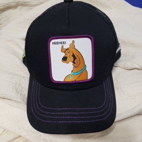 Capslab Scooby-Doo Trucker Hat